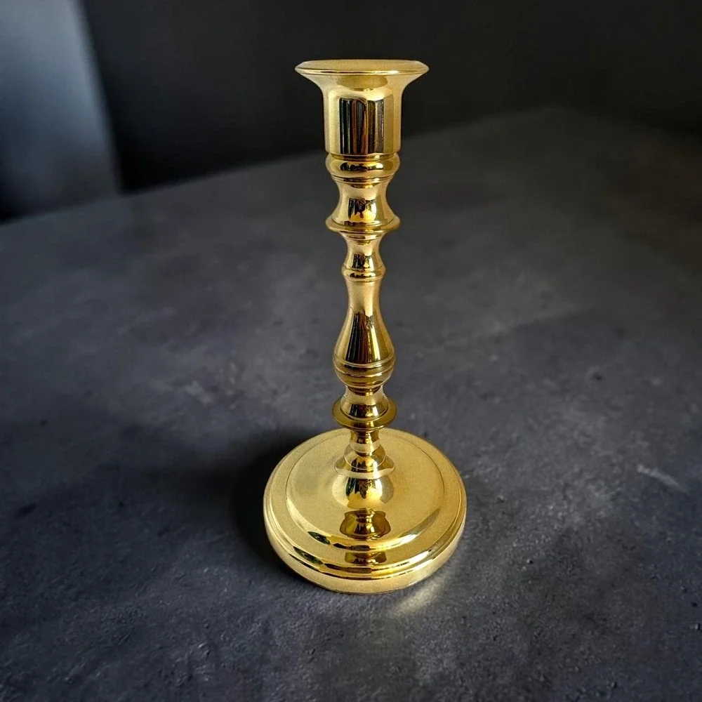 Baldwin Polished Solid Brass 6.75